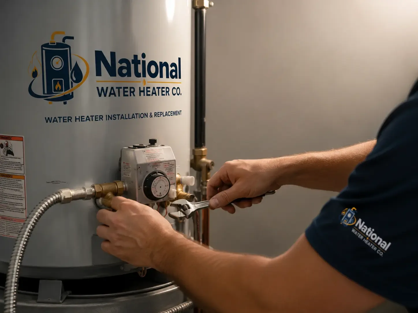 Why choose Water Heater Installation in Pleasant Grove, AR